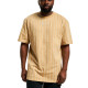 Karl Kani Ανδρική κοντομάνικη μπλούζα Small Signature Pinstripe Tee